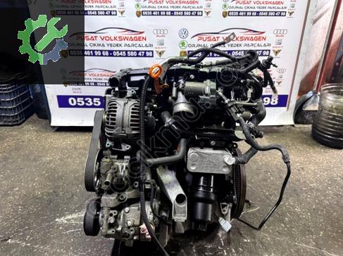 2013 Audi A4 Motor Takozu Çıkma Parça Ankara
