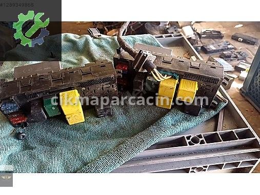 Mercedes-Benz EQA Sam Beyni 0195455632 çıkma parça
