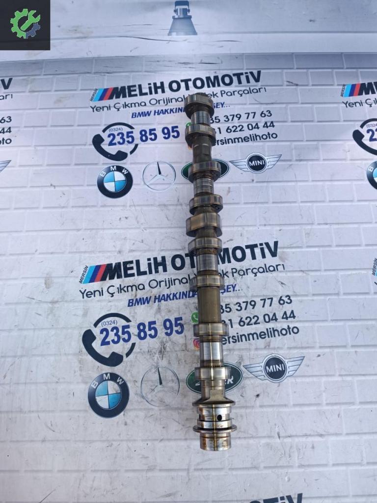 BMW 3 Serisi Eksantrik Mili 7616467 çıkma parça