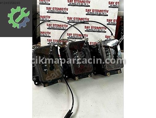 Mercedes-Benz EQA Vites Mekanizması 210267075 çıkma parça