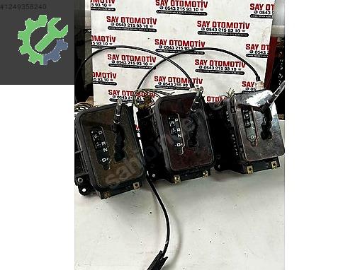 210267075 MERCEDES W210 VİTES MEKANİZMASI VİTES KULESİ