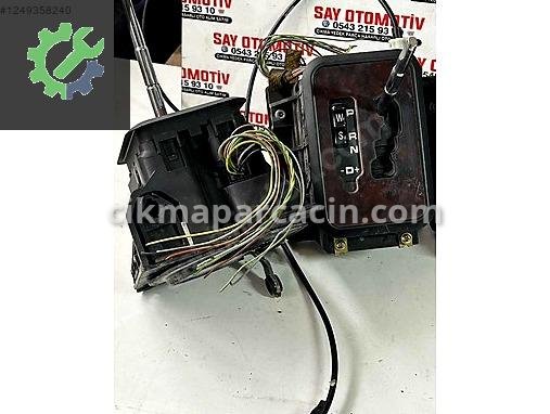 Mercedes-Benz EQA Vites Mekanizması 210267075 çıkma parça