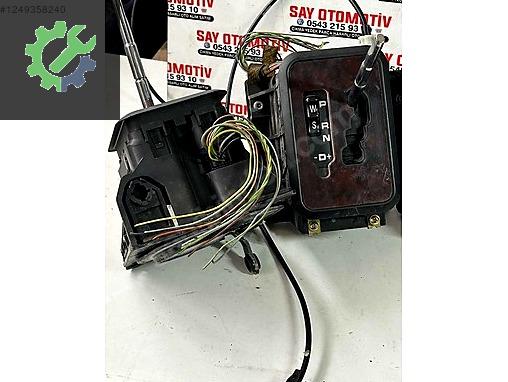 210267075 MERCEDES W210 VİTES MEKANİZMASI VİTES KULESİ