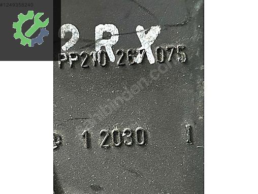 210267075 MERCEDES W210 VİTES MEKANİZMASI VİTES KULESİ