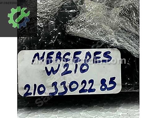 Mercedes-Benz EQA Klima Paneli 2103302285 çıkma parça