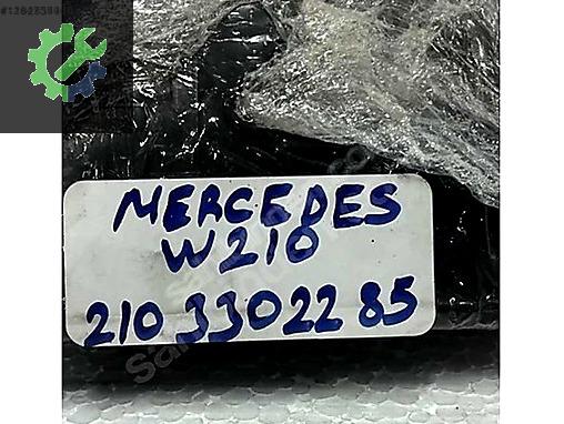 2103302285 MERCEDES W210 KALORİFER KLİMA PANELİ KLİMATRONİC