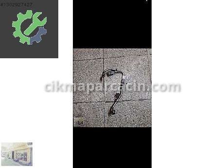 Renault Megane Yağlama Borusu çıkma parça