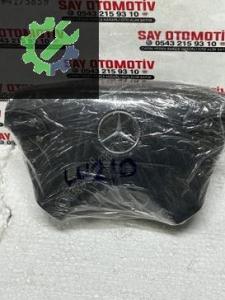 21046003989 MERCEDES W210 DİREKSİYON AİRBAG TUŞ TAKIMI (2. Adet)