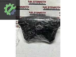 21046003989 MERCEDES W210 DİREKSİYON AİRBAG TUŞ TAKIMI