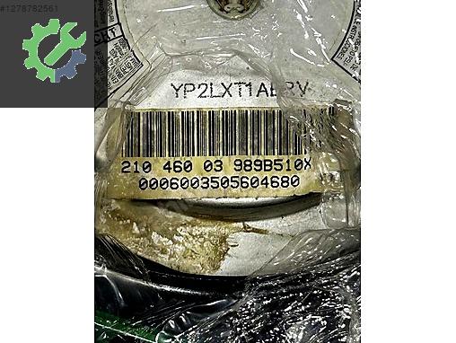 21046003989 MERCEDES W210 DİREKSİYON AİRBAG TUŞ TAKIMI