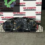 2105401248 88311265 MERCEDES W202 W208 W210 GÖSTERGE SAATİ