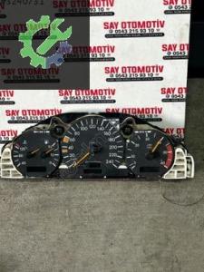 2105401248 88311265 MERCEDES W202 W208 W210 GÖSTERGE SAATİ