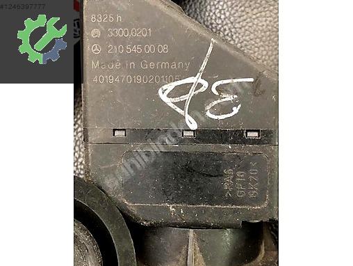 2105450008 MERCEDES E SERİSİ W210 KONTAK YUVASI EZS