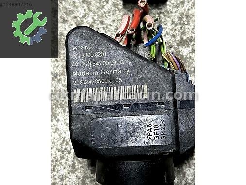 Mercedes-Benz EQA Kontak Seti 2105450008 çıkma parça