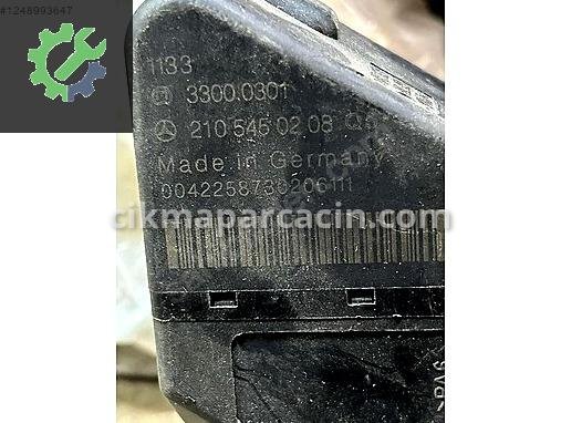 Mercedes-Benz EQA Kontak Seti 2105450208 çıkma parça