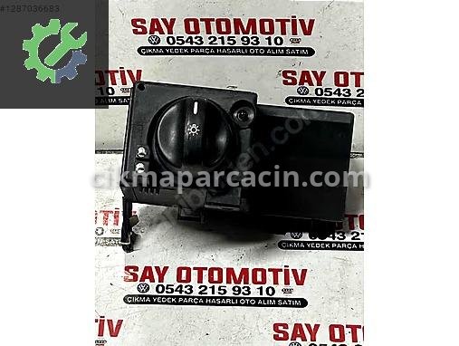 Mercedes-Benz EQA Far Anahtarı 2105451804 çıkma parça