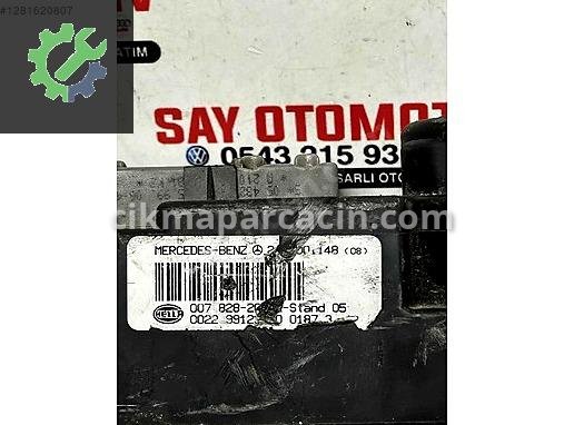 Mercedes-Benz EQA Merkezi Kilit Pompası 2108001648 çıkma parça