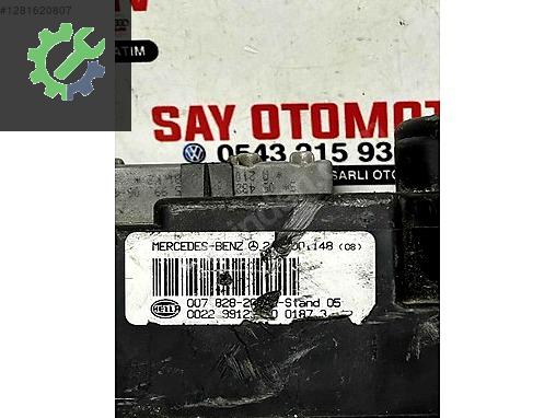 2108001648 2108001148 MERCEDES W210 MERKEZİ KİLİT POMPASI