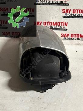2108108616 MERCEDES W210 ELEKTİRİKLİ SAĞ KATLANIR DİKİZ AYNASI