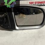 2108108616 MERCEDES W210 ELEKTİRİKLİ SAĞ KATLANIR DİKİZ AYNASI