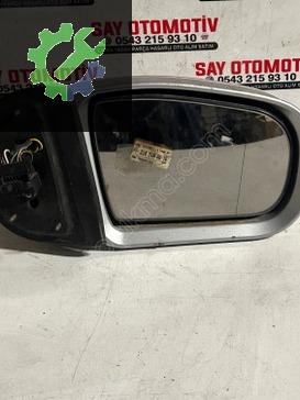 2108108616 MERCEDES W210 ELEKTİRİKLİ SAĞ KATLANIR DİKİZ AYNASI