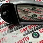 2108108616 MERCEDES W210 KATLANIR ELEKTİRİKLİ SAĞ AYNA ORJ ÇIKMA