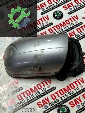 2108108616 MERCEDES W210 KATLANIR ELEKTİRİKLİ SAĞ AYNA ORJ ÇIKMA