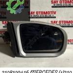 2108109416 MERCEDES W210 ELEKTRİKLİ SAĞ DİKİZ AYNASI