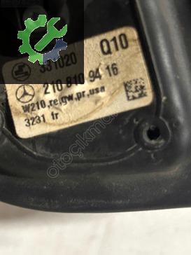 2108109416 MERCEDES W210 ELEKTRİKLİ SAĞ DİKİZ AYNASI