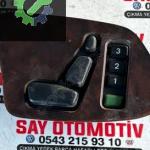 2108209010 MERCEDES W208 W210 SAĞ KOLTUK AYAR DÜĞMESİ