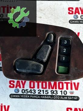 2108209010 MERCEDES W208 W210 SAĞ KOLTUK AYAR DÜĞMESİ