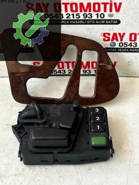 2108209210 A2107200248 MERCEDES W210 SAĞ KOLTUK AYAR DÜĞMESİ