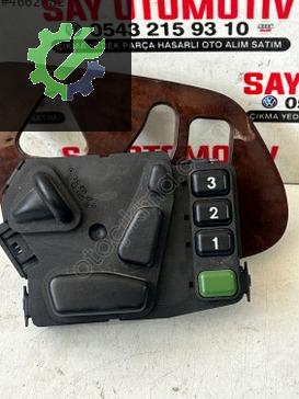 2108209210 A2107200248 MERCEDES W210 SAĞ KOLTUK AYAR DÜĞMESİ