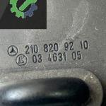 2108209210 A2107200248 MERCEDES W210 SAĞ KOLTUK AYAR DÜĞMESİ