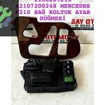 2108209210 A2107200248 MERCEDES W210 SAĞ KOLTUK AYAR DÜĞMESİ