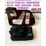 2108209210 A2107200248 MERCEDES W210 SAĞ KOLTUK AYAR DÜĞMESİ