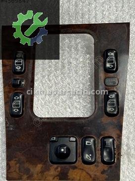 Mercedes-Benz E Serisi Cam Düğmesi 2108211151 çıkma parça