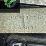 2108211151 2026804039 MERCEDES CAM DÜĞMESİ AYNA AYAR DÜĞMESİ