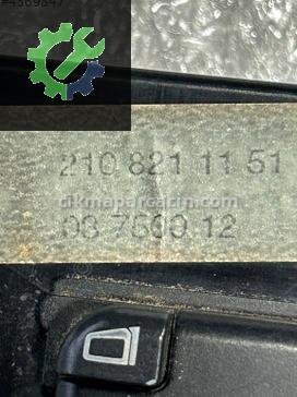 Mercedes-Benz E Serisi Cam Düğmesi 2108211151 çıkma parça