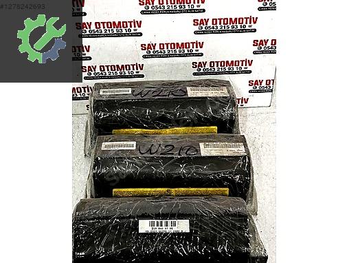 2108600705 MERCEDES W210 YOLCU AİRBAG E CLASS