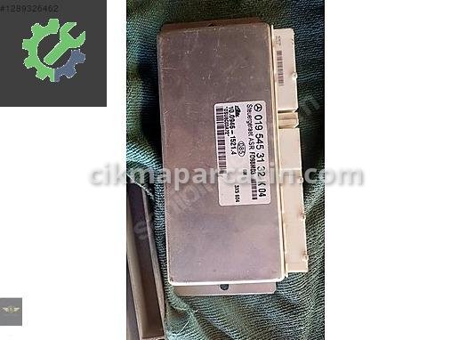Mercedes-Benz EQA Beyin 0195453132 çıkma parça