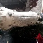 210 722607 mercedes otomatik şanzıman