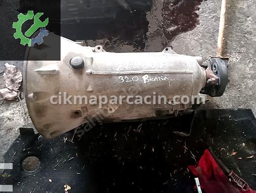 Mercedes-Benz EQA Şanzıman Komple 722607 çıkma parça