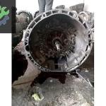 210 722607 mercedes otomatik şanzıman