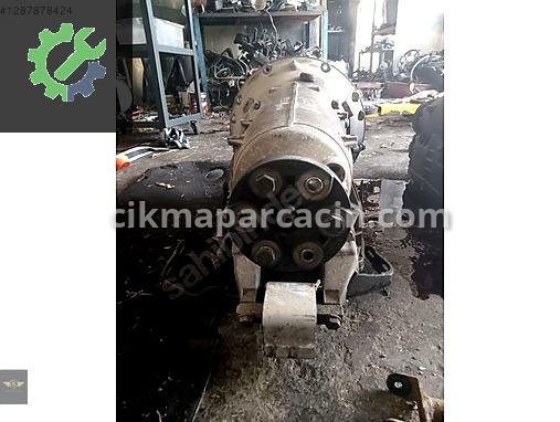 Mercedes-Benz EQA Şanzıman Komple 722607 çıkma parça