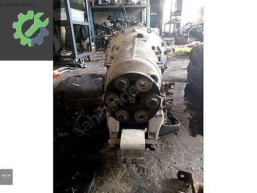 Mercedes-Benz EQA Şanzıman Komple 722607 çıkma parça