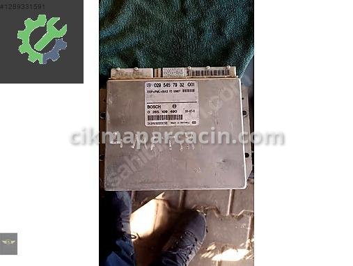 Mercedes-Benz EQA Beyin BEYIN0295457932 çıkma parça