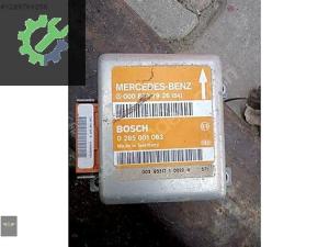210 kasa AIRBAG BEYNİ 000 820 79 26