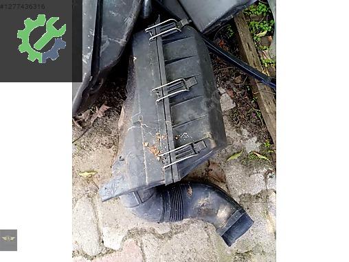 210 kasa Mercedes 6 silindir hava filitresi kutusu