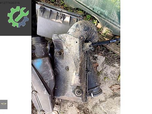 210 kasa Mercedes 6 silindir hava filitresi kutusu